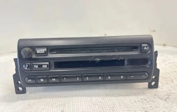 Mini One - Cooper R50 - 53 Radio/CD/DVD/GPS head unit 6921965 CD53R50 00721044968
