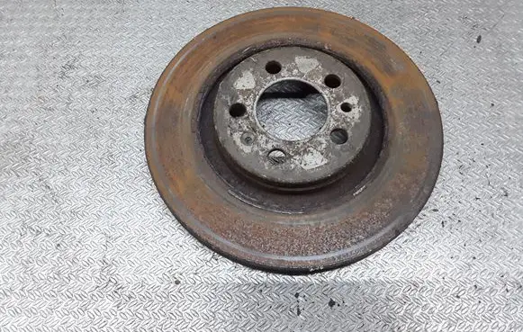 Peugeot 307 Front brake disc