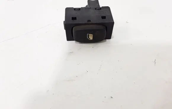 Peugeot 307 Electric window control switch 96360166XT