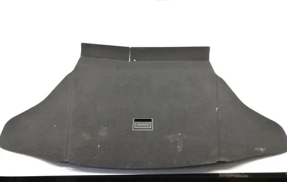 Toyota Prius (XW50) Trunk/boot floor carpet liner 
