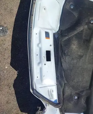 Engine compartment rubber