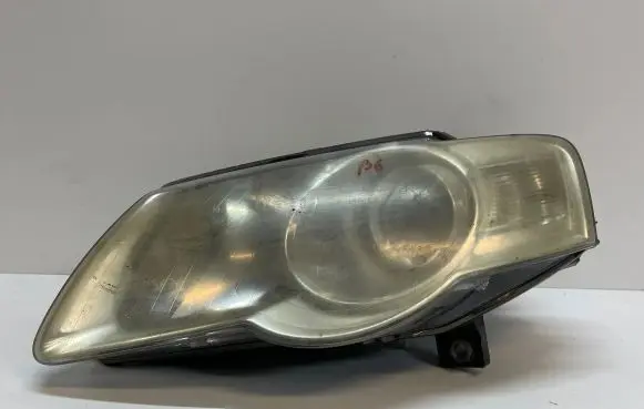 Volkswagen PASSAT B6 Headlight/headlamp 3C0941005
