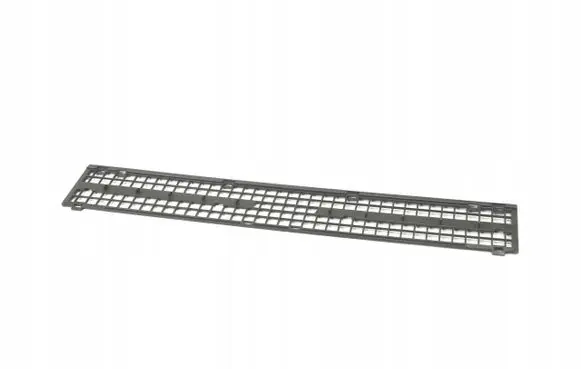 Fiat Uno Front bumper upper radiator grill 182328080