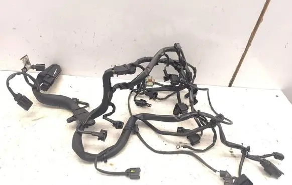 Mercedes-Benz CLK A209 C209 Engine installation wiring loom A2711590225