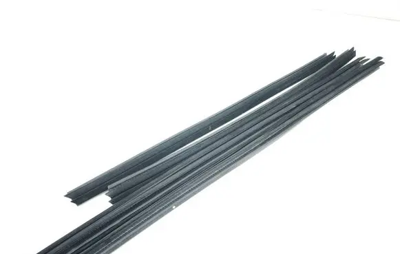 Audi A5 Rubber seal rear door window/glass 8B3839479 8B3837479