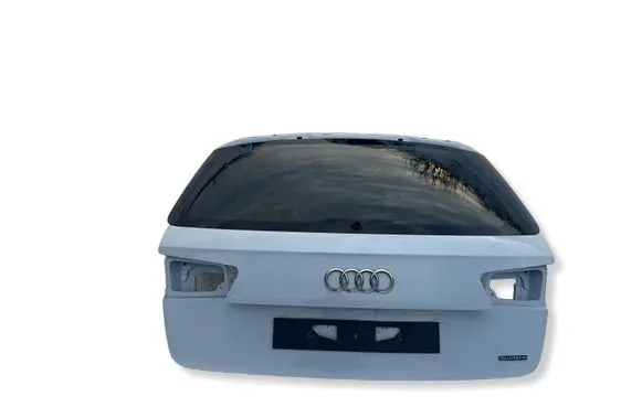 Audi A6 C7 Tailgate/trunk/boot lid 