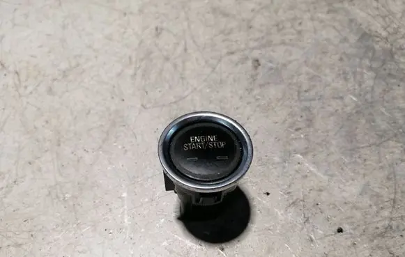 Buick Encore I Engine start stop button switch 95321828