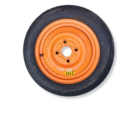 Daihatsu Cuore R12 spare wheel 