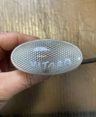 Suzuki Grand Vitara II Front fender indicator light 3640163J0