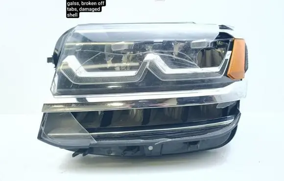 Volkswagen Atlas Headlight/headlamp 3CN941035B