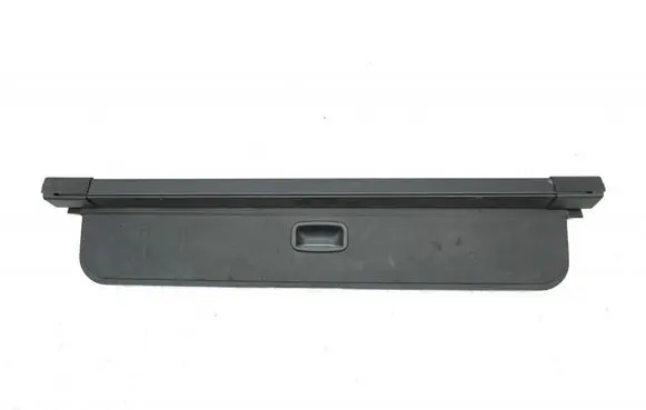 Parcel shelf load cover