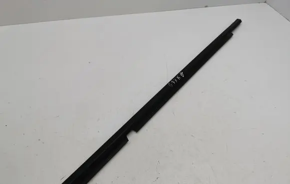 Mazda CX-5 Rear door glass trim molding