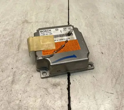 Mercedes-Benz E W211 Airbag control unit/module 0285001880