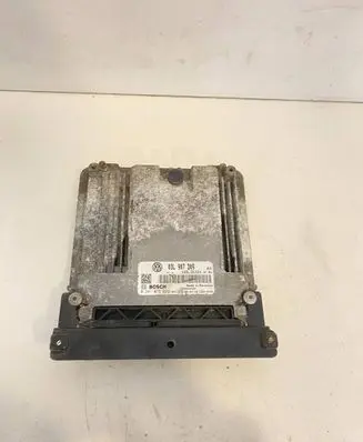 Volkswagen PASSAT B6 Engine control unit/module 03L907309