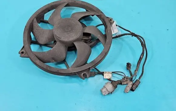 Peugeot 407 Fan set IMPRK1448013