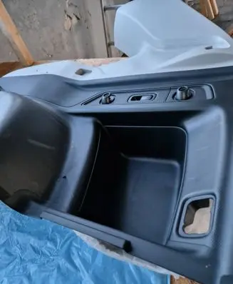 Subaru Forester SK Trunk/boot lower side trim panel 94027SJ040VH B00017H TG5X347
