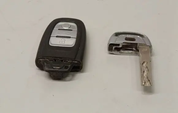 Audi A6 S6 C7 4G Ignition key/card 4G0959754K