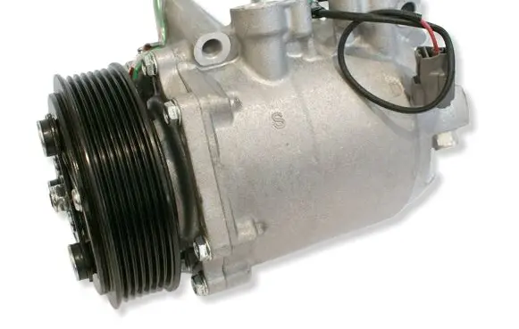 Honda Accord Air conditioning (A/C) compressor (pump) 38800RAAA01 EKL33896ZA 38810RBA006