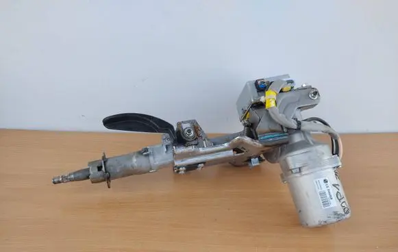 Hyundai ix35 Steering wheel axle 45101500