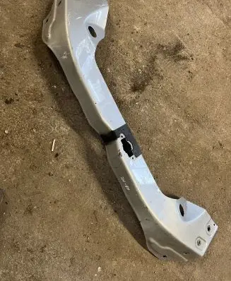 Mercedes-Benz ML W163 Top upper radiator support slam panel 