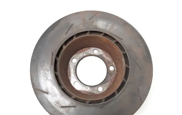 Porsche Panamera (970) Rear brake disc
