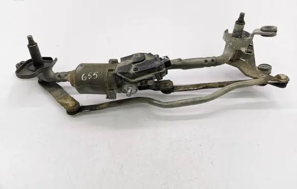 Mazda 5 Front wiper linkage and motor 1593000600