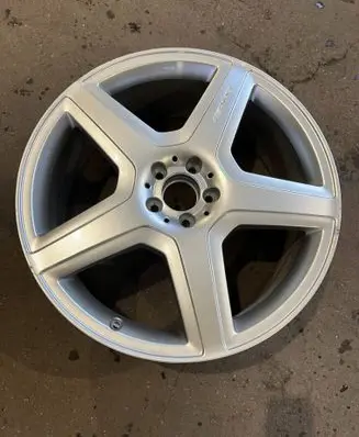 Mercedes-Benz R W251 R21 alloy rim A2514012902