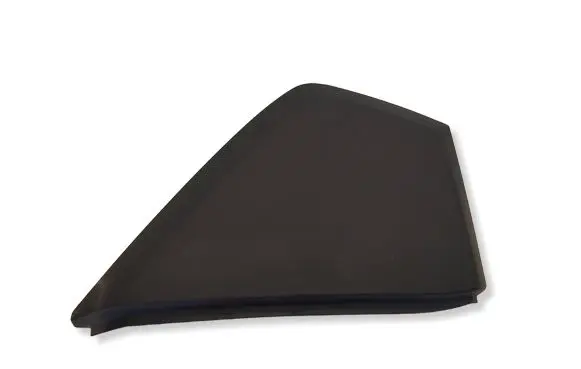 Porsche Cayenne (92A) Dashboard side end trim 7P5857176