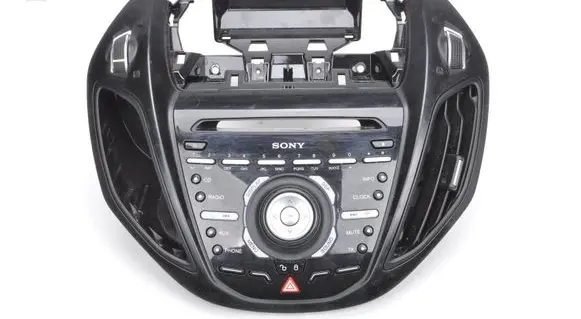 Ford B-MAX Head unit multimedia control AV1T-18K811-BB