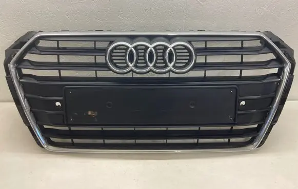 Audi A4 S4 B9 Front bumper upper radiator grill 8W0853651 BTA7011001