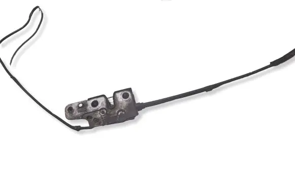 Volkswagen PASSAT B6 Engine bonnet/hood lock/catch 3C1823187
