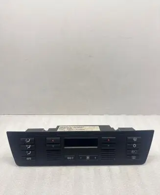 Climate control unit