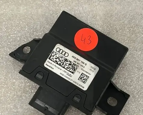 Audi A6 S6 C8 4K Other control units/modules 4K0907159G