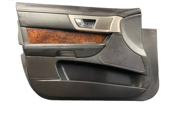 Jaguar XF Front door card panel trim 8X235423713E