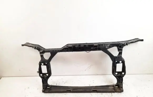 Audi A4 S4 B8 8K Radiator support slam panel 2005353 PL020408 8K0805594J
