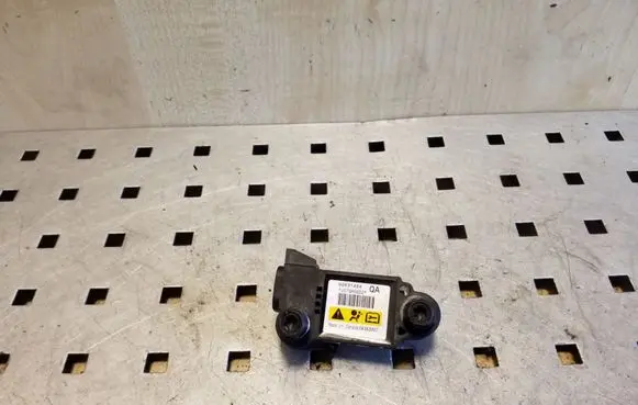 Chevrolet Captiva Airbag deployment crash/impact sensor 96631484 603502332B