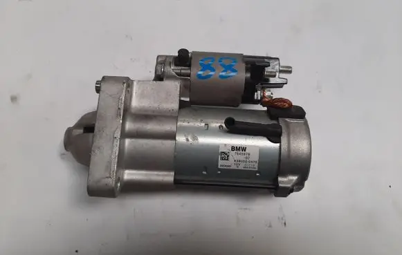 Mini One - Cooper F56 F55 Starter motor 7645979