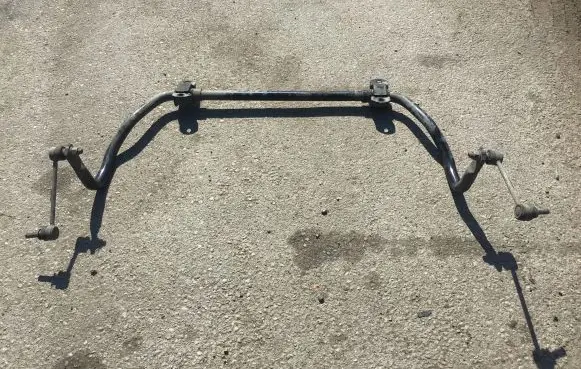 Land Rover Discovery 5 Front anti-roll bar/sway bar EPLA5482AA