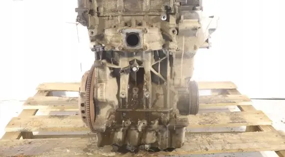 Skoda Fabia Mk3 (NJ) Engine CHY
