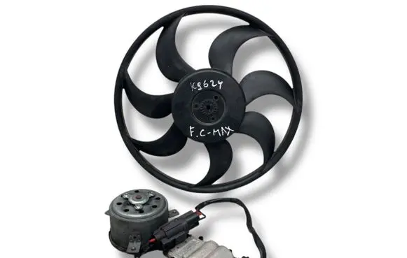 Ford C-MAX I Electric radiator cooling fan 1137328148 8M51B10677AA 31274134