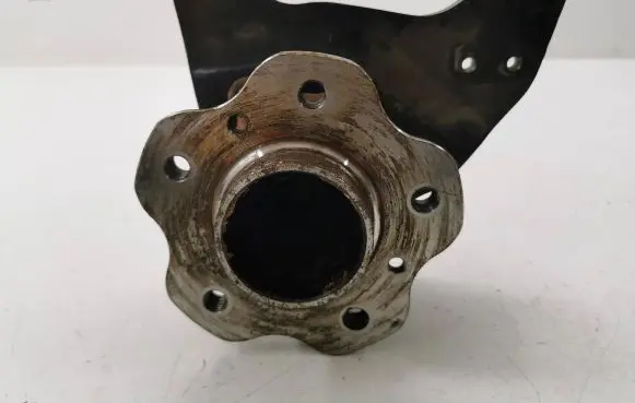 Nissan Qashqai Rear wheel ball bearing 