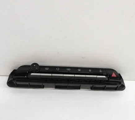Citroen C5 Aircross Interior fan control switch 28597495 9828018177