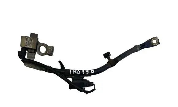 Volvo S60 Negative earth cable (battery) 30659268 C95YD027