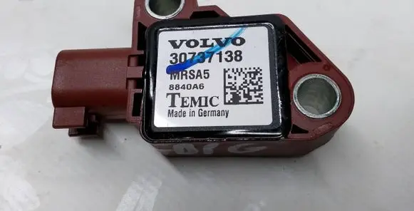 Volvo S80 Airbag deployment crash/impact sensor 30737138