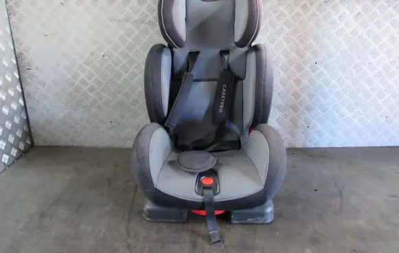 Seat Alhambra (Mk1) Front driver seat 