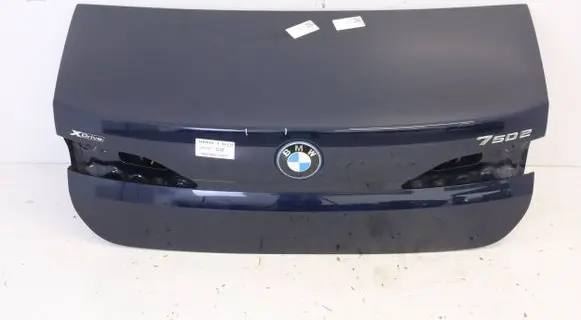 BMW 7 G70 Tailgate/trunk/boot lid 9535865252