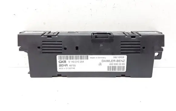 Mercedes-Benz S W220 Other control units/modules 2208300085 9140010254