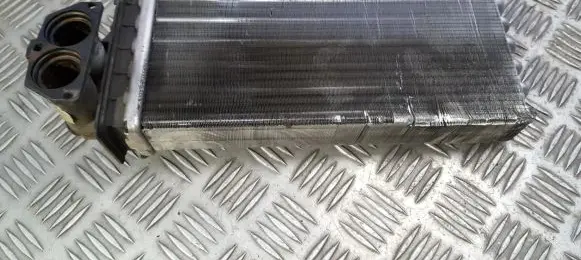 Peugeot 206 Heater blower radiator