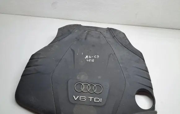 Audi A6 S6 C7 4G Engine cover (trim) 059103925CB 059103925BE