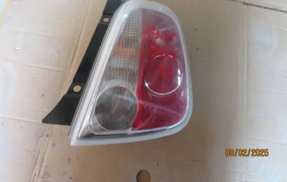 Fiat 500 Rear/tail lights 1787493 27040204